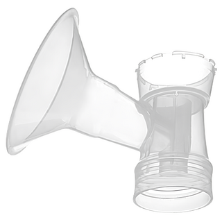 ardo 安朵 瑞士吸乳器配件 吸乳罩杯 36mm, 1個, 透明色