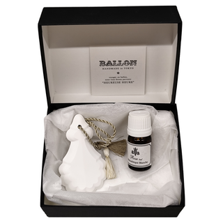 日本 BALLON 造型擴香石 - 吊燈 D / 玫瑰 Rose 5ml, 1入