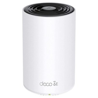tp-link Deco XE75 三頻Mesh WiFi 6E系統 原廠保固, AXE5400, 2個