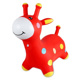 Baby Camp 趣味跳跳鹿, 紅色