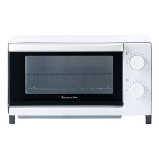 Lacuzin 玻璃恆溫美型烤箱 珍珠白, LCZ0808WT