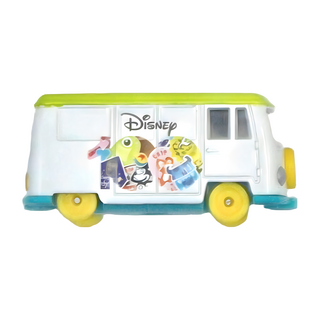 TAKARA TOMY TOMICA DS 100週年巴士 怪獸大學, 1個