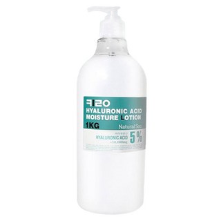 KIROCOS 玻尿酸保濕乳液, 1kg, 1瓶