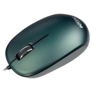 INTOPIC 廣鼎飛碟光學滑鼠 1000 CPI 精準感應 USB介面 左右手適用, MS-099, 1個