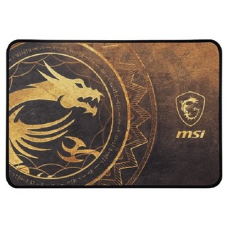 msi 微星 電競滑鼠墊, 多色 電競, 1個