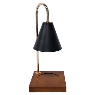 原木融蠟燈 調光款, 霧面黑胡桃木