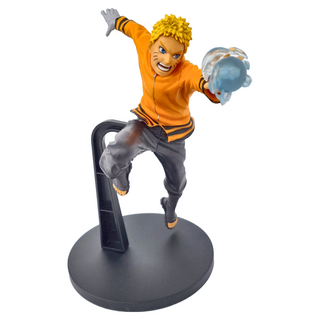 BANPRESTO BORUTO 玩具 火影新世代 VIBRATION STARS 漩渦鳴人, 1個