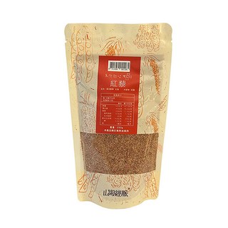 山海經脈 鳥兒歡唱 紅藜, 250g, 1包