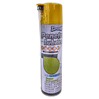 SPODIN 司伯汀 防鏽潤滑劑, 600ml, 1瓶