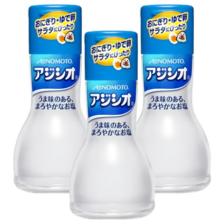 AJINOMOTO 味之素 味鹽, 60g, 3罐