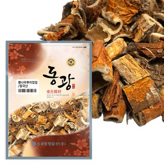 東光中國寺廟桑白皮, 600g, 1包