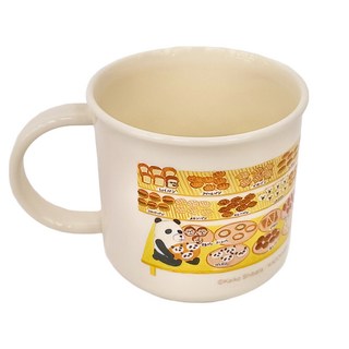 Skater 漱口杯 200ml, 麵包小偷, 1個