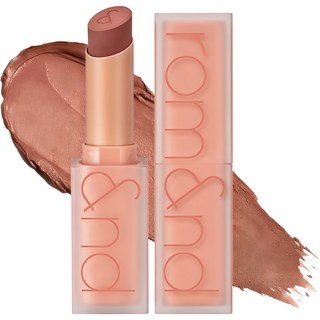 롬앤 제로 매트 립스틱, 1개, 21 스모크드 베이지