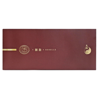 太極堂 漢方茶劑 胭脂茶 Set 12 洛神花、紫蘇、陳皮、山楂、梅子、甘草, 60g, 1盒