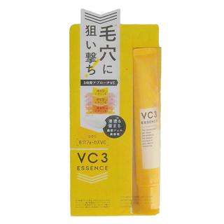 Pelican 沛麗康 pdc VC3 緊緻毛孔精華凝乳, 20g, 1條