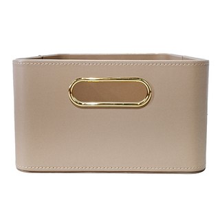 bencross 多功能提籃納盒, 奶咖色, 1個