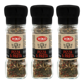 WiKO 綜合香料研磨罐, 35g, 3瓶