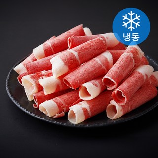 곰곰 호주산 양지 샤브용 (냉동), 500g, 1개