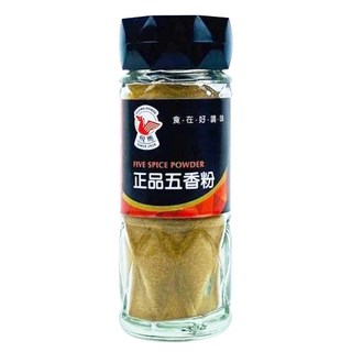 飛馬 正品五香粉 粉質細緻 去腥 增香, 30g, 1瓶