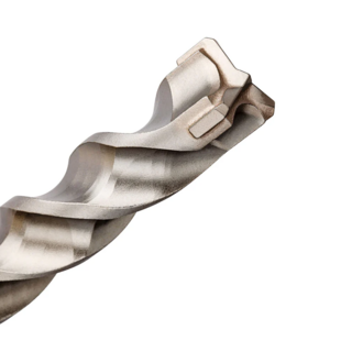 DIAGER 帝爵 四溝三刃水泥鑽尾, 1個