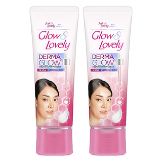 Glow&Lovely 亮白面霜, 46g, 2條