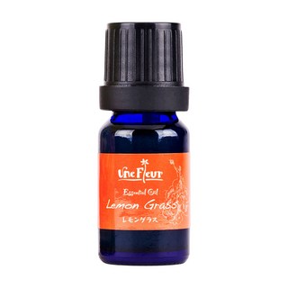 Jollyard 潔麗雅 單方精油 檸檬草, 1罐, 10ml