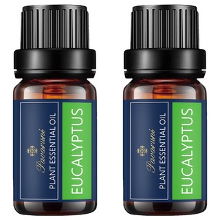 Pavaruni 純單方尤加利精油 Eucalyptus 10ml, 2瓶
