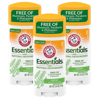 ARM&HAMMER 天然體香膏, 71g, 3件