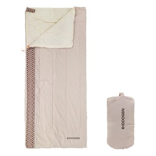 아이두젠 마일드 슬리핑 침낭, 베이지, 1개