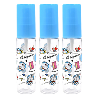 Skater 化妝水分裝瓶噴霧瓶 30ml SPB1, 哆啦A夢, 3個