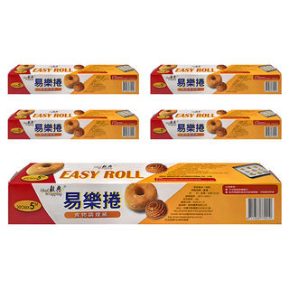 Ideal Wrapping 毅典 易樂捲食物調理紙30cmx5m *ea43, 30cm x 5m, 1捲, 5入