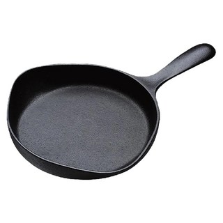 SORI YANAGI 柳宗理 鑄鐵平底鍋 無鍋蓋, 16cm, 1個