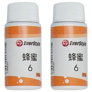 EverStyle 柏泰 蜂蜜香精，30g, 2瓶