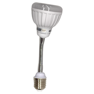 明沛 5W可彎式黃光 MP4879-2, 1組