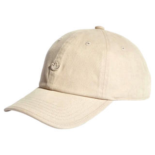 ADIDAS PE DAD CAP 運動帽/棒球帽, 米色, 1個