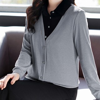 POPLARNC 女款Laviel一體式針織衫