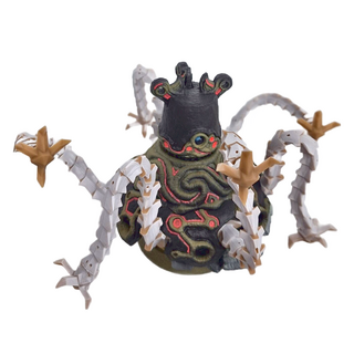 Nintendo 任天堂 amiibo 公仔 薩爾達傳說 荒野之息 守護者, 1個