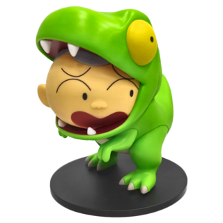 BANDAI BP 蠟筆小新 我們的恐龍日記 vol.2 B暴龍正男, 1個