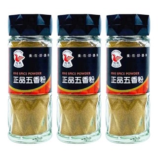 飛馬 正品五香粉 粉質細緻 去腥 增香, 30g, 3瓶