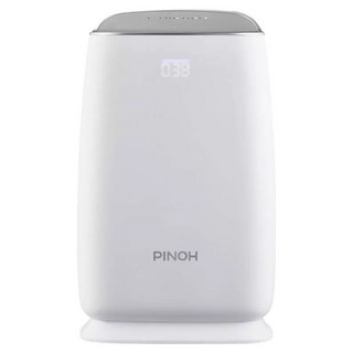 PINOH品諾空氣清淨機DA-A1007RW，五重過濾系統，簡約設計，適用8坪, DA-A1007RW, 單一顏色, 1台
