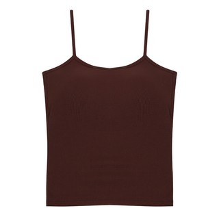 豐胸填充爆乳罩杯細肩帶背心