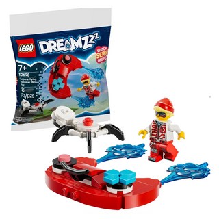 LEGO 庫柏的飛行控制器 30698, 1包, 混合顏色