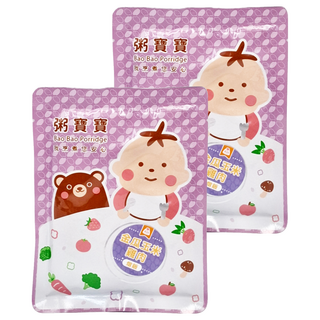 無毒農 粥寶寶 金瓜玉米雞肉燉飯 適合1歲以上寶寶 嚴選在地食材 蔬菜膳食纖維 添加微量橄欖油與鹽, 150g, 2包