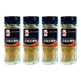 飛馬 正品五香粉 粉質細緻 去腥 增香, 30g, 4瓶