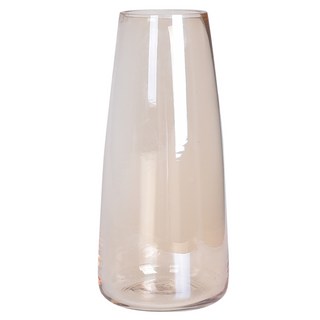 éclat 匠心花藝極光晶透花瓶, 潤透琥珀