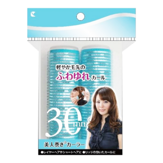 Lucky Wink 新型便利髮捲 Set, 30mm, 114-11A, 1組