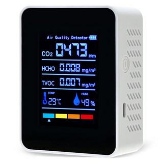 nOVA LIVING 智慧空氣品質偵測器 NV01, 1個