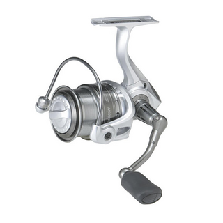 Abu Garcia CARDINAL III捲線器 255g, ABU-200-CARDINAL III SX2500H-Ver1, 1個, 銀色
