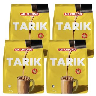 SUPER 三合一南洋拉茶風味香滑奶茶 皇家特濃原味, 30g, 12包, 4袋