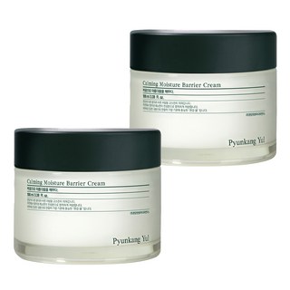 Pyunkang Yul 舒緩保濕霜 100ml, 2罐